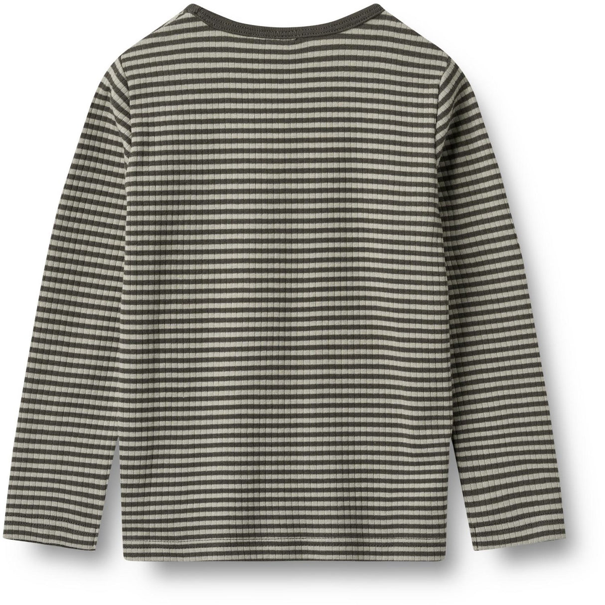 Wheat Winter Forest Stripe Blouse Stig