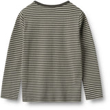 Wheat Winter Forest Stripe Blouse Stig