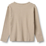 Wheat Stone Stripe Blouse Morris