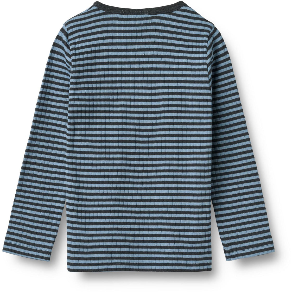 Wheat Bright Blue Stripe Blouse Stig