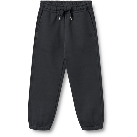 Wheat Navy Sweatpants Cruz