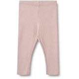 Wheat Soft Lilac Rib Leggings Maddy