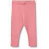 Wheat Soft Pink Rib Leggings Maddy