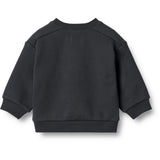 Wheat Navy Sweatshirt L/S Sander