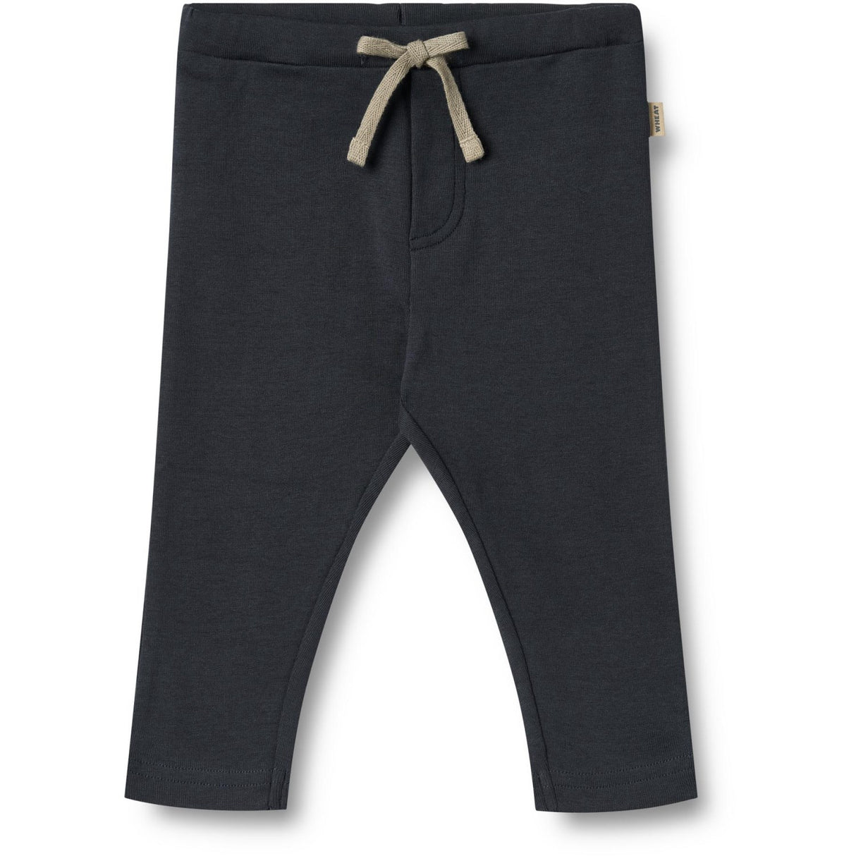 Wheat Navy Jersey Pants Manfred