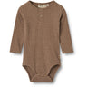 Wheat Coffee Melange Body L/S Benny