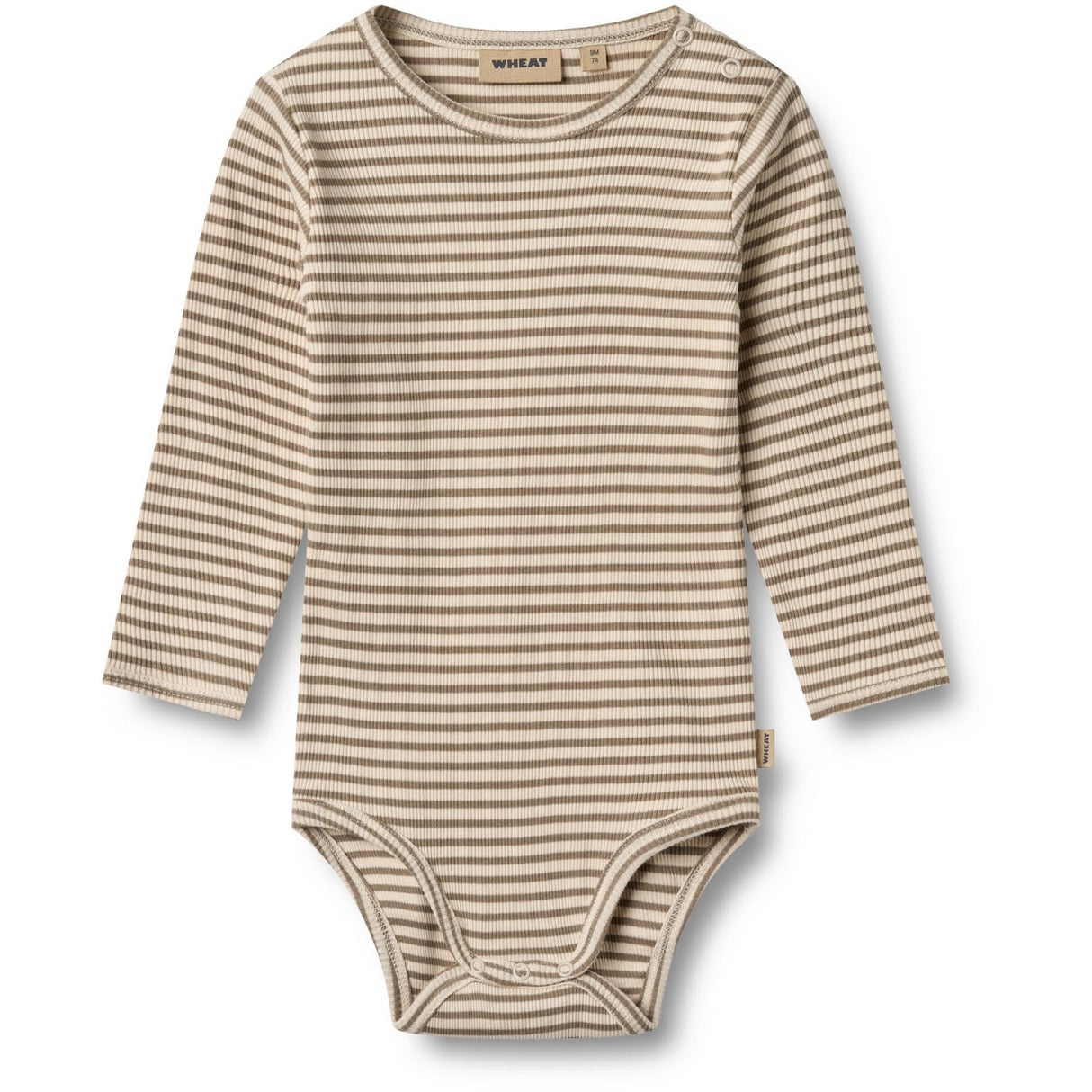 Wheat Stone Stripe Body L/S Berti