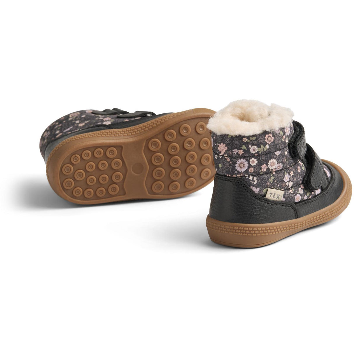 Wheat Black Winterboot Daxi Tex