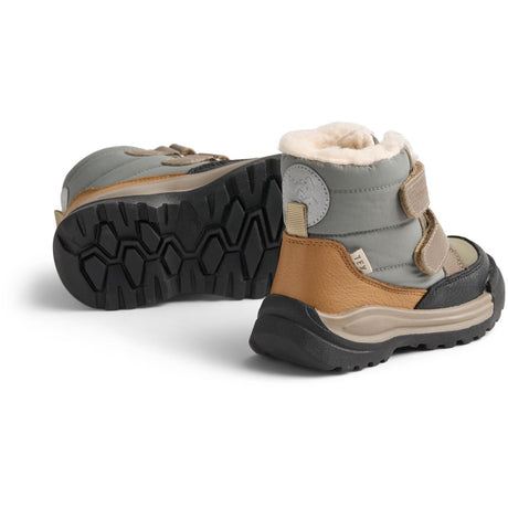 Wheat Thunder Sky Winterboot Millas Tex