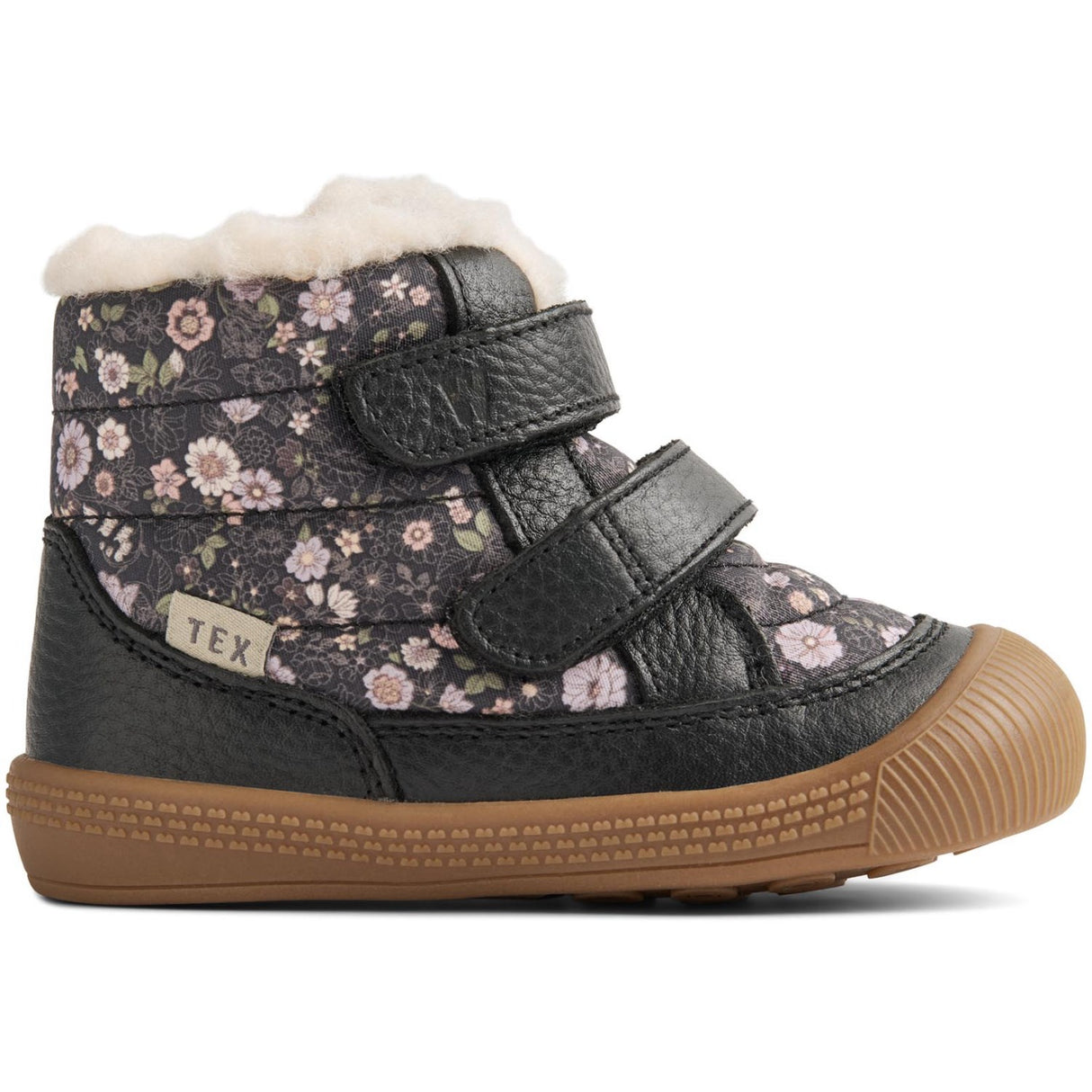 Wheat Black Winterboot Daxi Tex