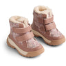 Wheat Rose Dust Flowers Winterboot Millas Tex
