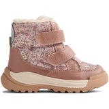 Wheat Rose Dust Flowers Winterboot Millas Tex