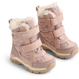 Wheat Rose Powder Winterboot Trailor Tex