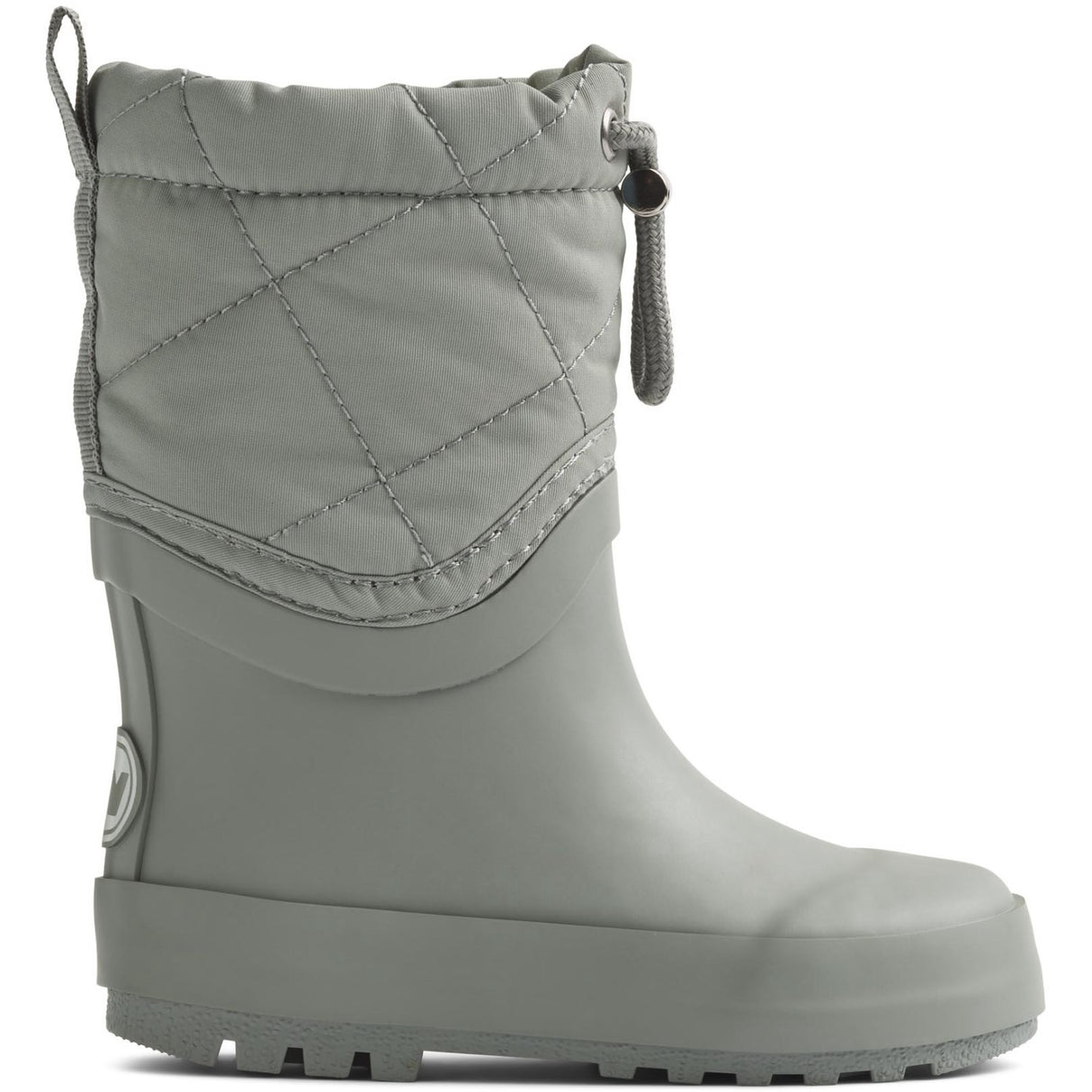 Wheat Thunder Sky Thermo Snowboot Drizzle