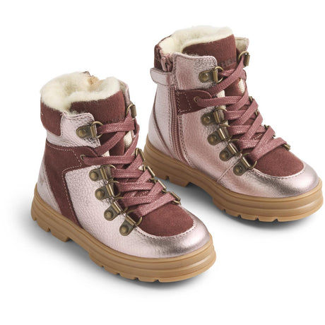 Wheat Rose Pearl Winterboot Toni Hiker Tex