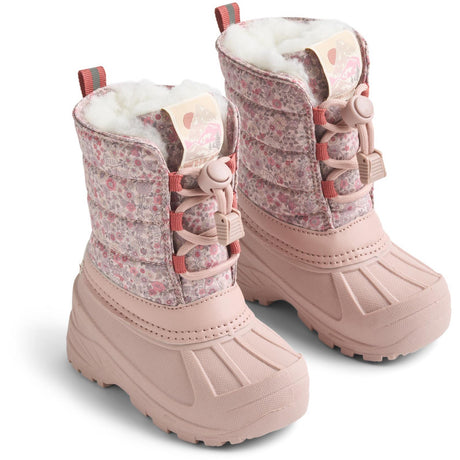 Wheat Rose Powder Flowers Winterboot Aleex