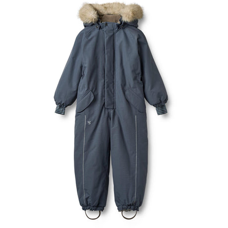 Wheat Greyblue Snowsuit Moe