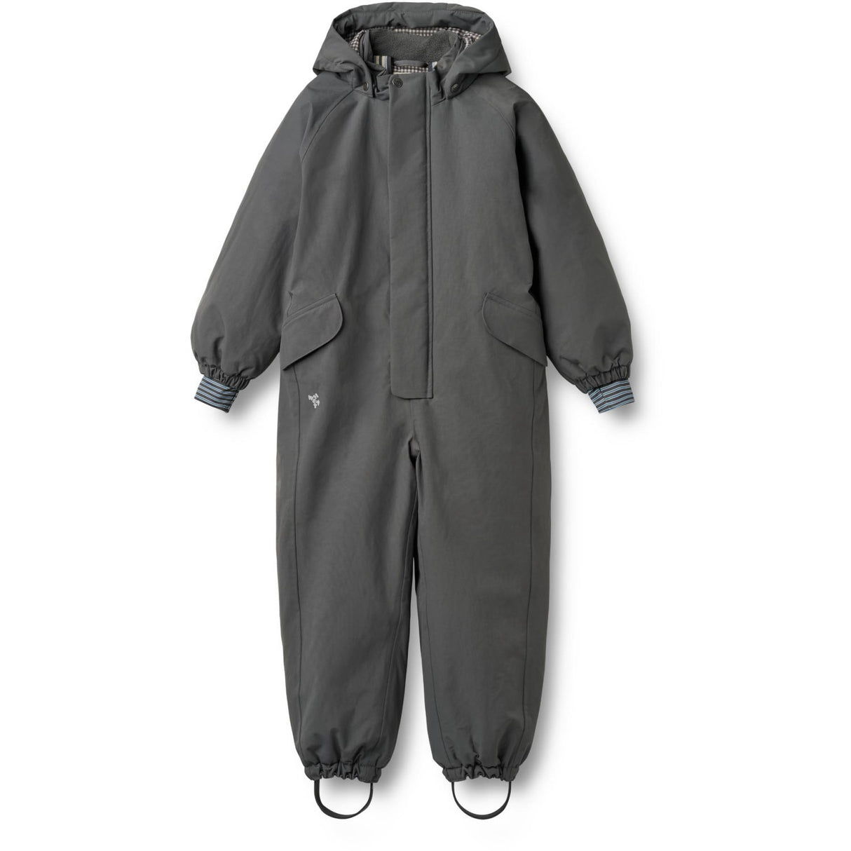 Wheat Black Sea Snowsuit Miko
