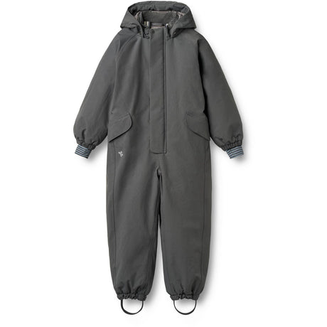 Wheat Black Sea Snowsuit Miko