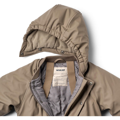 Wheat Dry Wood Wintersuit Ludo