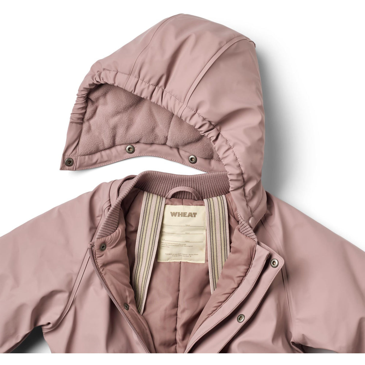 Wheat Dusty Lavender Wintersuit Ludo