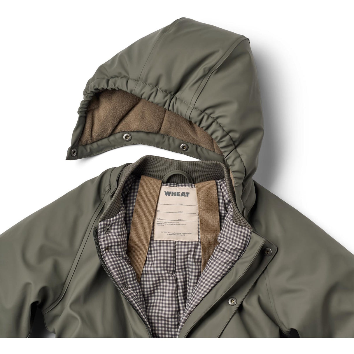 Wheat Winter Forrest Wintersuit Ludo