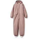 Wheat Dusty Lavender Thermo Rain Suit Aiko