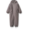 Wheat Purple Stone Snowsuit Laffa