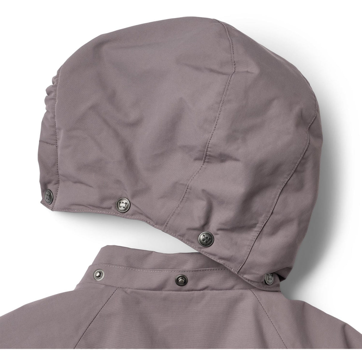 Wheat Purple Stone Snowsuit Laffa