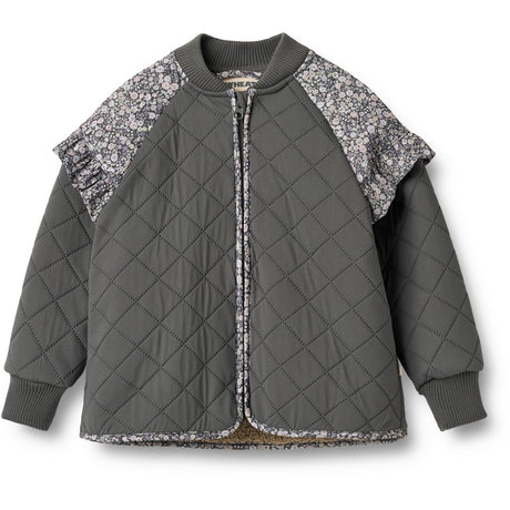 Wheat Black Sea Thermo Jacket Ellas