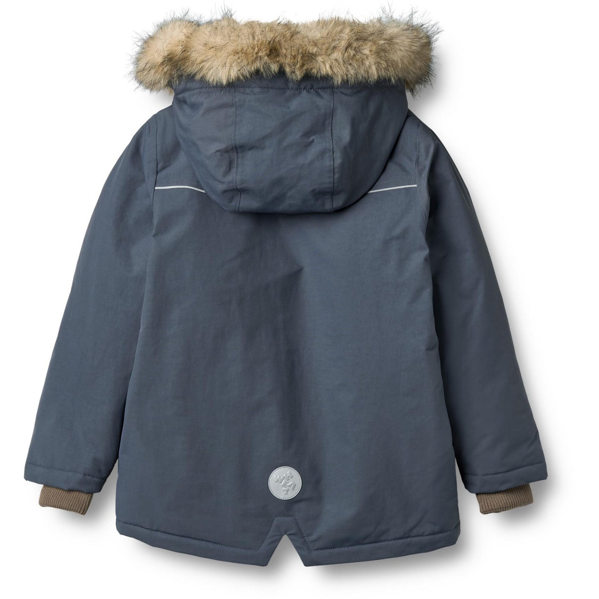 Wheat Greyblue Jacket Kasper