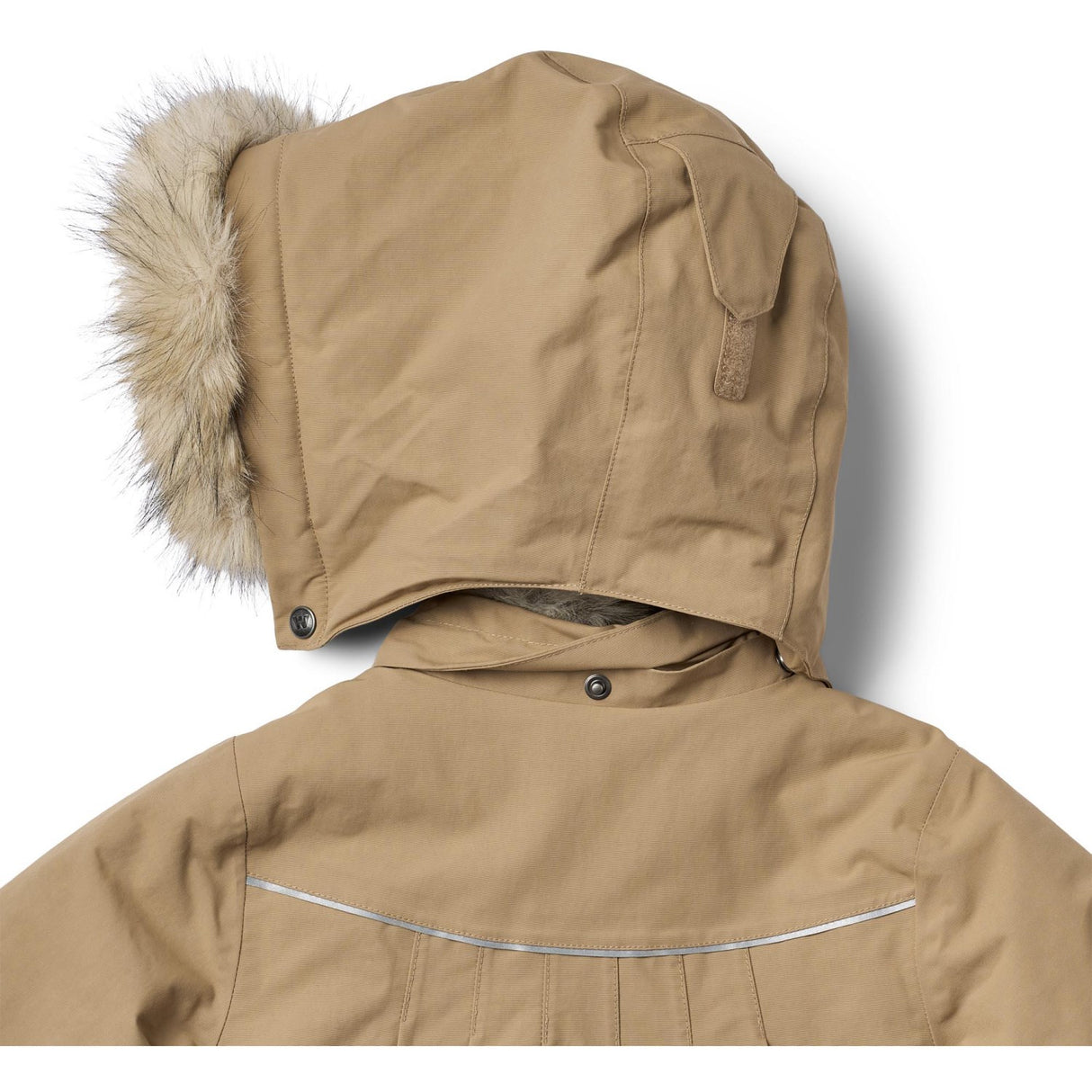 Wheat Walnut Jacket Mathilde