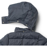 Wheat Ink Puffer Jacket Gael