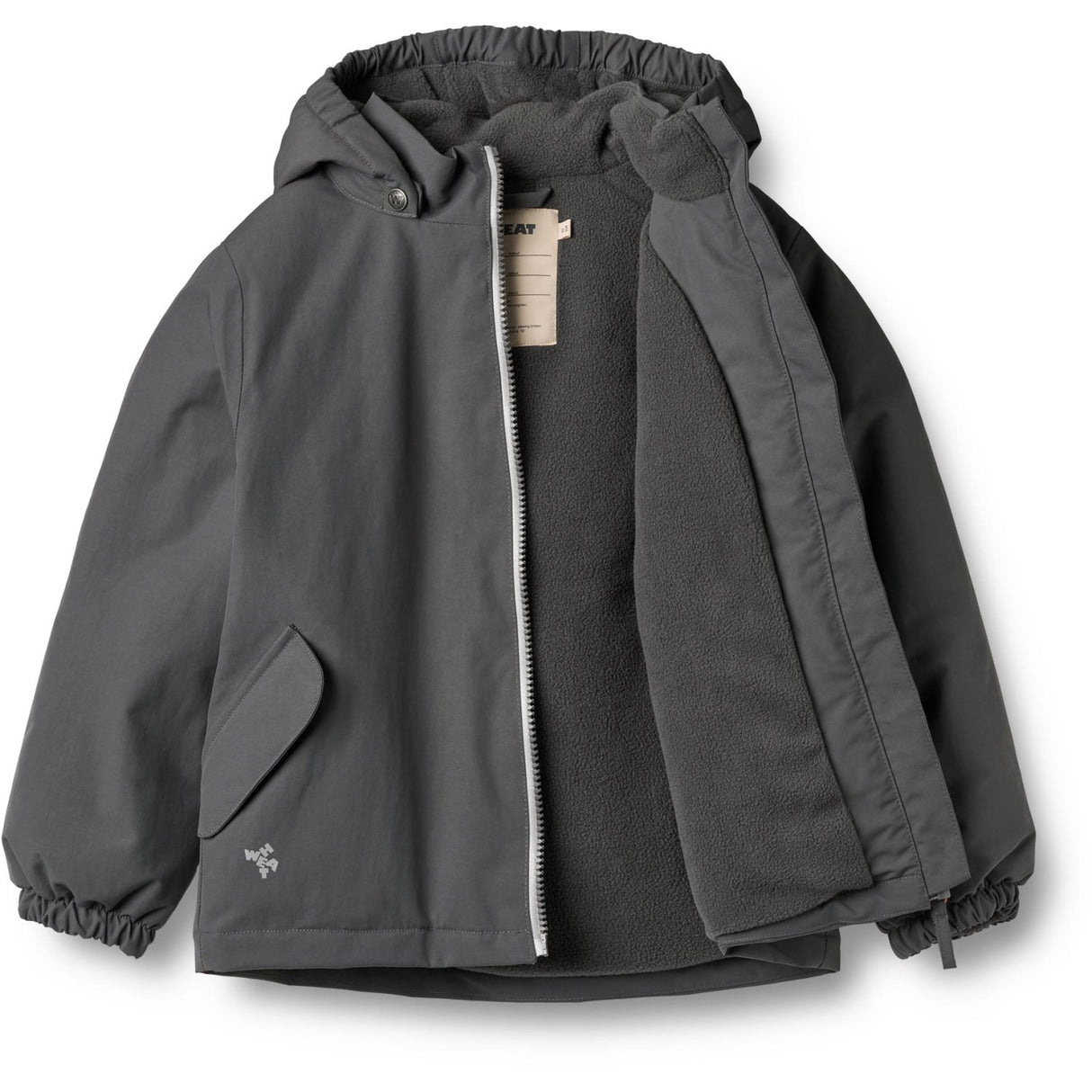 Wheat Black Sea Jacket Svende