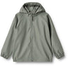 Wheat Thunder Sky Rainwear Chardy Jacket