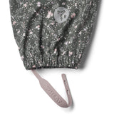 Wheat Forest Lake Checked Flowers Rainwear Olo Pants