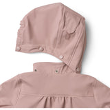Wheat Dusty Lavender Thermo Rain Jacket Rika