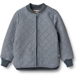 Wheat Ink Stripe Thermo Jacket Loui