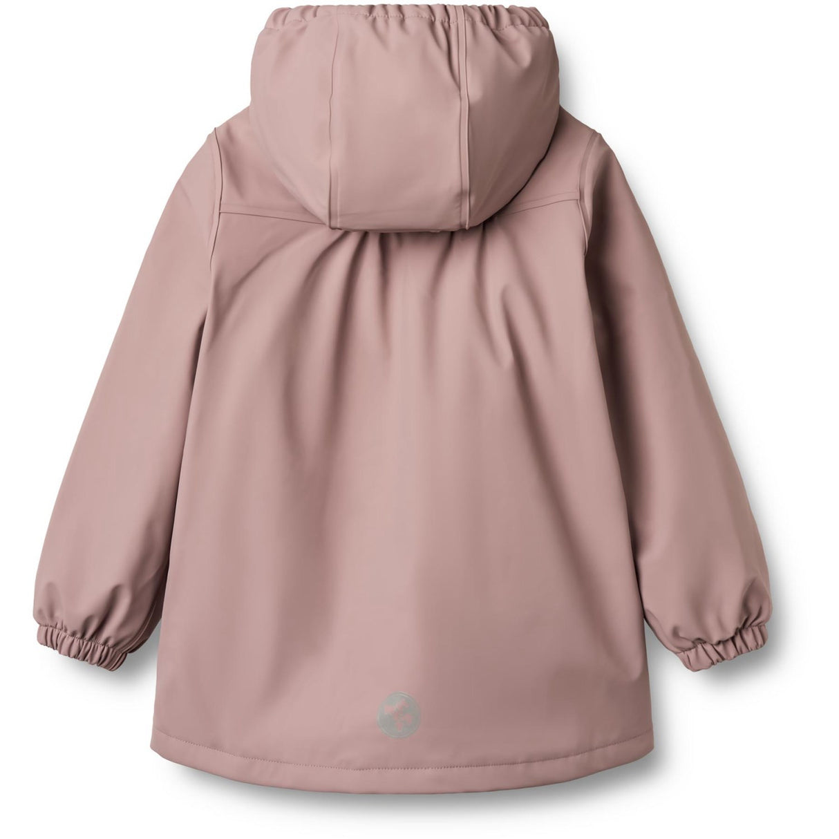 Wheat Dusty Lavender Thermo Rain Jacket Rika