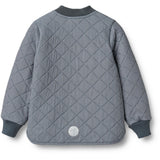 Wheat Ink Stripe Thermo Jacket Loui