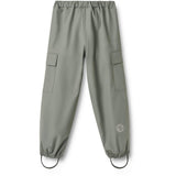 Wheat Thunder Sky Rainwear Groa Pants