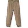 Wheat Dry Wood Thermo Rain Pants Um