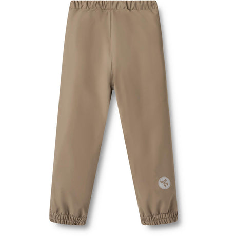 Wheat Dry Wood Thermo Rain Pants Um