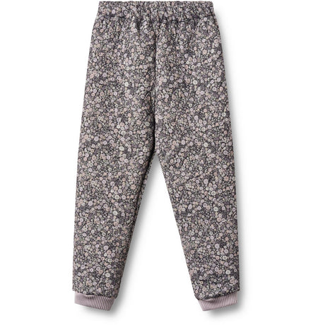 Wheat Black Sea Flowers Thermo Pants Alex