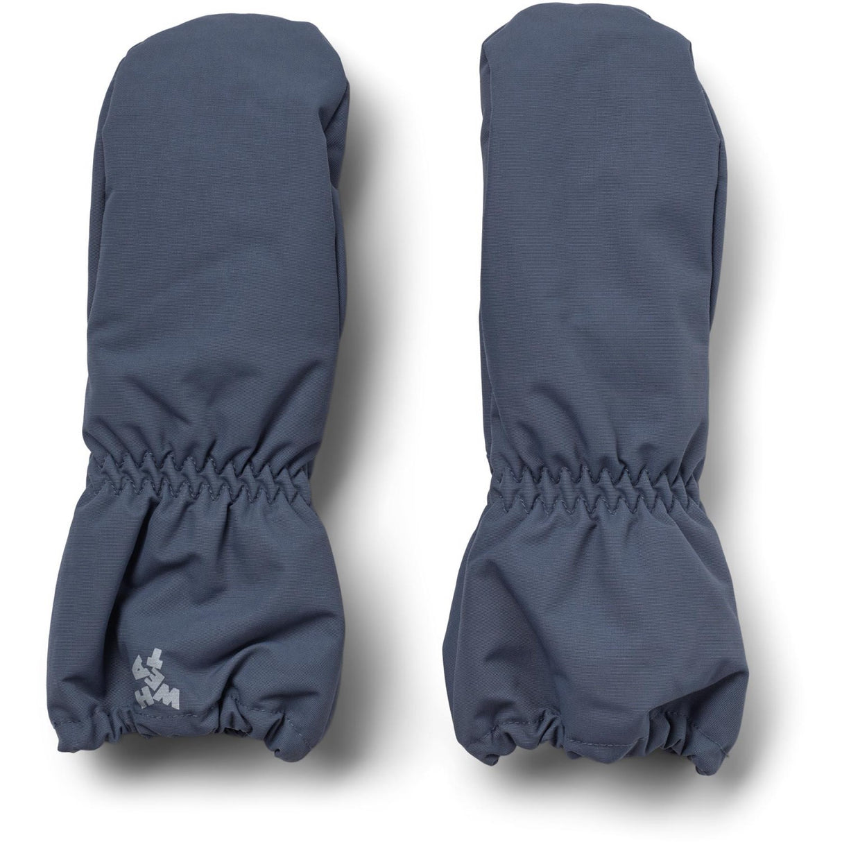 Wheat Greyblue Mittens Monta