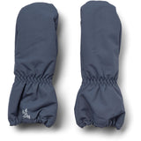 Wheat Greyblue Mittens Monta