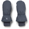 Wheat Greyblue Winter Mittens Stormy