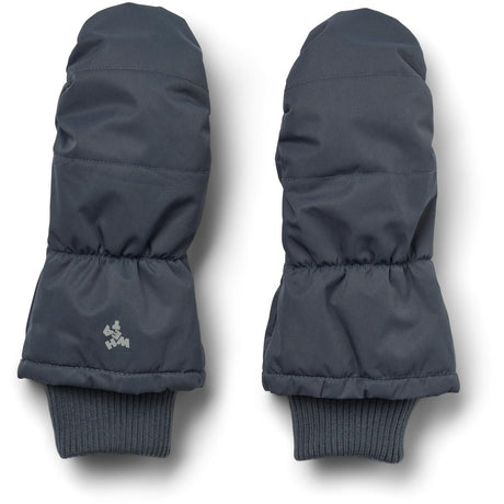 Wheat Ink Puffer Mittens Jazz