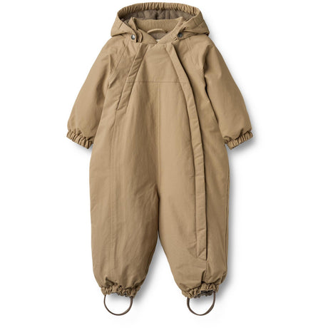 Wheat Walnut Snowsuit Adi