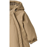 Wheat Walnut Snowsuit Adi